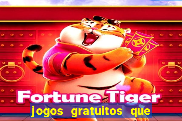 jogos gratuitos que ganha dinheiro de verdade no pix